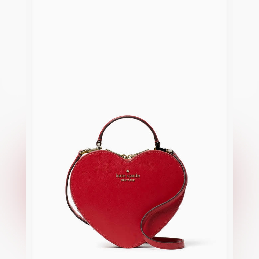 Kate Spade LoveShack Heart crossbody NEW WITH TAGS